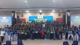 Sekitar 100 Atlet Ikuti Voli Pantai Porprov IX Jatim