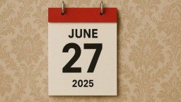 Hari Libur Jumat 27 Juni 2025, Long Weekend 1 Suro