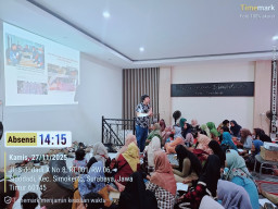 UMKM Sidodadi & Simolawang Mantapkan Langkah Digitalisasi, Camat Noervita Amin Beri Apresiasi Penuh