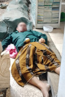 Jenazah Seorang Pria Ditemukan Tak Bernyawa di Kawasan Sunan Ampel