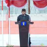 Hengky, Kasat Rutan Medaeng Kelas I: Tegas, Humanis, dan Tak Gentar Dikritik Demi Hak Warga Binaan SINTORA NEWS — Di ba
