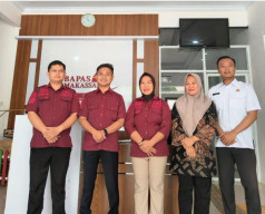 Bapas Kelas I Makassar Hadirkan Layanan Akhir Pekan untuk Optimalisasi Pelayanan Klien Makassar – Balai Pemasyarakatan