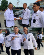 Rutan kelas 1 Surabaya Bagaikan Vitamin untuk Perkuat Daya Tahan Pegawai di Musim Penghujung