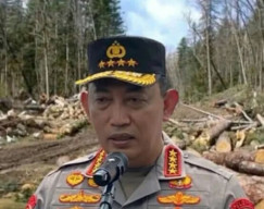 Kapolri Gerak Cepat! Kejar Perusahaan Pembabat Hutan Pemicu Banjir di Sumatera