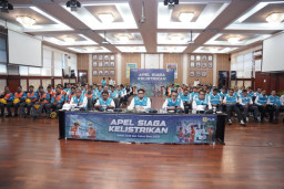 PLN Icon Plus dan PLN Grup Jawa Timur Perkuat Kesiapan Kelistrikan dan Konektivitas Jelang Natal 2025 dan Tahun Baru 202