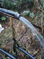 PLN Hadir untuk Rakyat: Lewat Program "Menjaga Air Bumi untuk Bumi", PLN UIP JBTB Alirkan Harapan di Desa Jelok, Kecamat