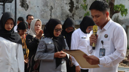 Ketua KPN Pengayoman Pimpin Apel Pagi Bapas Makassar, Tegaskan Komitmen Sukseskan Program Inkopasindo Makassar – Kopera