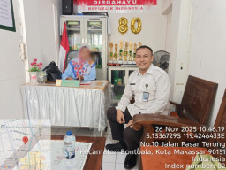 PK Bapas Makassar Kunjungi Yayasan untuk Dalami Informasi Pendidikan ABH