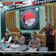 **🚨 SINTORA NEWS — Polda Sultra Gagalkan 6,5 Kg Sabu Jaringan Internasional Kurir Dilumpuhkan Usai Aksi Kejar-kejaran