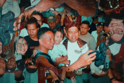 KDM Borong Dagangan Warga, Pedagang Senang dan Korban Bencana Terbantu