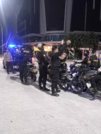 Polsek Sunggal Kerahkan Kekuatan Penuh! Apel KRYD dan Patroli Malam Digelar untuk Sapu Bersih Begal, 3C, dan Geng Motor