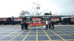 Alumni Akpol ’91 dan BD’s Wife Gerak Cepat Salurkan Bantuan Kemanusiaan ke Aceh, Sumut, dan Sumbar