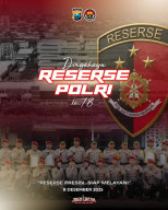 SINTORA NEWS Dirgahayu Reserse Polri ke-78: Presisi, Profesional, Siap Melayani