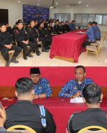 Rutan Surabaya Perketat Sistem Pengamanan Menjelang Natal 2025 dan Tahun Baru 2026