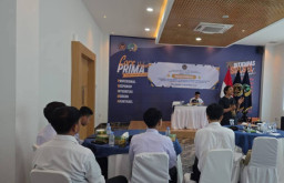 BAPAS MAKASSAR IKUTI KEHUMASAN PERKUAT PENANGANAN KRISIS BERBASIS DATA & AI