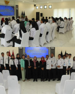 Perkuat SDM Pemasyarakatan, Rutan Kelas I Surabaya Bersama Unitomo Gelar Sosialisasi Pendidikan bagi Pegawai