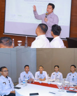 Rutan Kelas I Surabaya Perkuat Transformasi Digital Pemasyarakatan melalui Forum TEKFORMA 2025