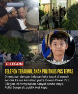 Telepon Terakhir Bocah 9 Tahun di Cilegon Berujung Maut, Publik Desak Polisi Bongkar Pelaku