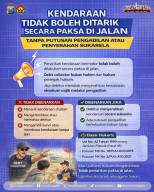 Penarikan Paksa Kendaraan di Jalan Ilegal, Kepolisian Tegaskan Perlindungan Hukum