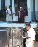 Studi Tiru ke Rutan Bangil, Rutan Surabaya Perkuat Mutu Layanan Pemasyarakatan