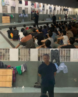 Jelang Tahun Baru 2025, Kepala Rutan Surabaya Tekankan Keamanan dan Ketertiban Warga Binaan