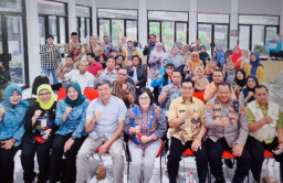 Mini Lokakarya Lintas Sektor Simokerto Perkuat Integrasi Pelayanan Publik Jelang Akhir 2025