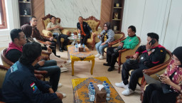 Kakanwil Kemenkumham Janji Fasilitasi Islah PT Pakerin