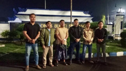 AKTIVIS MUDA MADURA KECAM DUGAAN DISKRIMINASI PEMKAB SAMPANG TERHADAP MUHAMMADIYAH