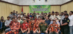 Rakor Kamtibmas Simokerto Perkuat Pengamanan Jelang Natal 2025 dan Tahun Baru 2026