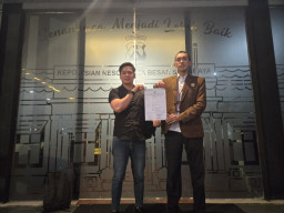 Diduga Gelapkan Rp120 Juta, Anak Purnawirawan AKBP Dilaporkan Advokat ke Polrestabes