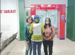 Tiga Anak Jadi Korban Kekerasan di Plampitan, Keluarga Lapor ke Polrestabes Surabaya