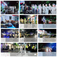 NATARU 2025–2026 di Simokerto Aman Terkendali, Aparat Pastikan Wilayah Zero