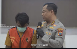 Lampu club boleh redup, tapi penegasan Kapolres tetap terang benderang.