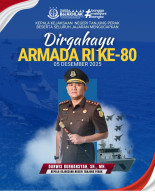 Kajari Tanjung Perak Hadiri Upacara Parade & Defile Hari Armada RI 2025, Perkuat Sinergi Penegakan Hukum dan Pertahanan