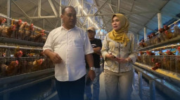 Kasubdit Kerja Sama Pemasyarakatan Tinjau Penguatan Program SAE L’Sima Malang