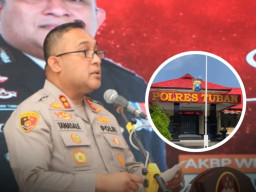Kapolres Tuban Dicopot dari Jabatan, Propam Dalami Dugaan Setoran dan Pemotongan Anggaran Operasional