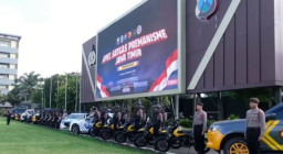 Satgas Premanisme Resmi Dinyalakan: Polda Jatim Gaspol Keamanan Jatim