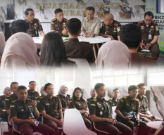 🔴 OPTIMALISASI PERANGKAT ISEI PERKUAT INVESTIGASI MODERN KEJAKSAAN NEGERI SURABAYA