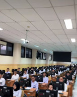 Lebih dari 400 ASN Imigrasi dan Pemasyarakatan Jatim Ikuti Ujian Penilaian Integritas di Surabaya