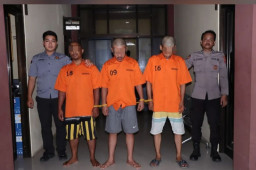 Satres Narkoba Polres Pringsewu Bongkar Jaringan Sabu, Oknum PNS Pemprov Lampung Ikut Diamankan