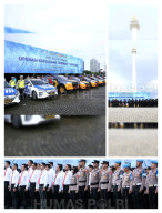 Polri Gelar Operasi Lilin 2025, Pastikan Keamanan Perayaan Natal dan Tahun Baru