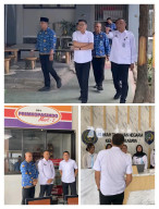 Staf Khusus Menteri Imipas Tinjau Layanan Rutan Kelas I Surabaya, Fokus Keamanan hingga Dapur Harmoni