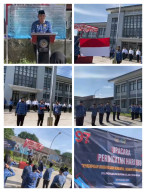 Srikandi Rutan Kelas I Surabaya Pimpin Upacara Hari Ibu 2025, Wujud Nyata Komitmen Pelayanan Humanis