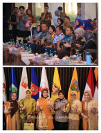 Kapolda Lampung Hadiri Peringatan Hari Ibu ke-97, Tegaskan Peran Strategis Perempuan Menuju Indonesia Emas 2045