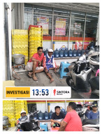 Di Usia 70 Tahun, Semangat Pak Jatem Tak Pernah Pudar: Sosok Sesepuh Kapasari yang Menginspirasi