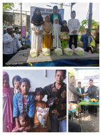 Satu Tahun Jatim Bersatu, Konsisten Mengabdi dan Menyatu Bersama Masyarakat