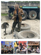 Perjuangan Ibu Tambal Ban di Kalianak Berbuah Umrah: Air Mata Syukur Keluarga Siti Aisyah Pecah