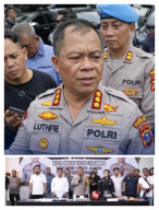 Instruksi Keras Kapolrestabes Surabaya: Sikat Tuntas Curanmor, Penadah Diburu, Motor Warga Wajib Kembali Gratis