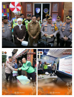 Kapolda Jatim Pastikan Kesiapan Pengamanan Malam Tahun Baru, Pos Pelayanan di Malang Raya Disiagakan Maksimal