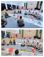 Makan Bersama Tanpa Sekat, Bunda Camat Simokerto Tunjukkan Kepemimpinan Merakyat dan Penuh Kebersamaan